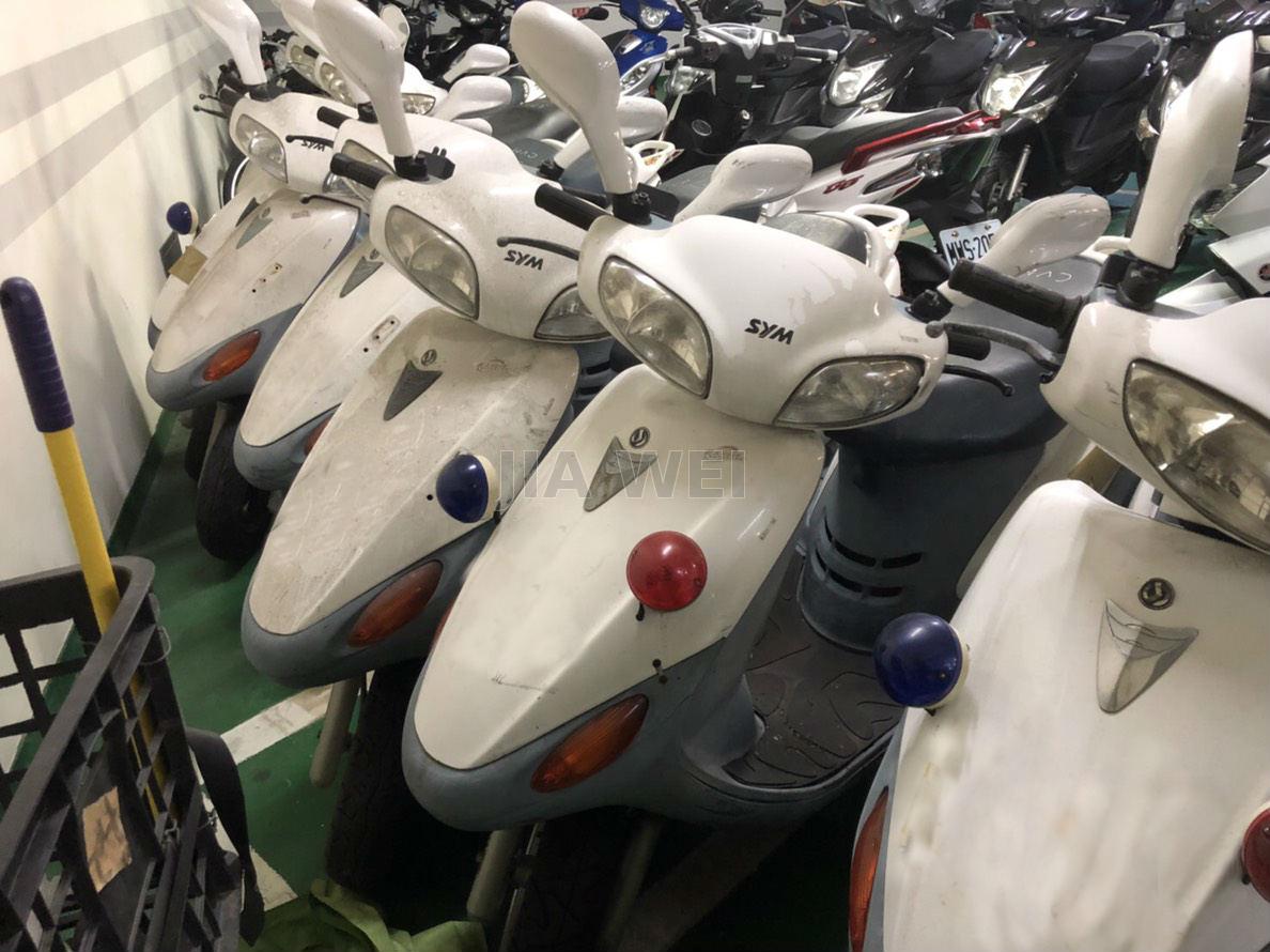 used 150cc moped