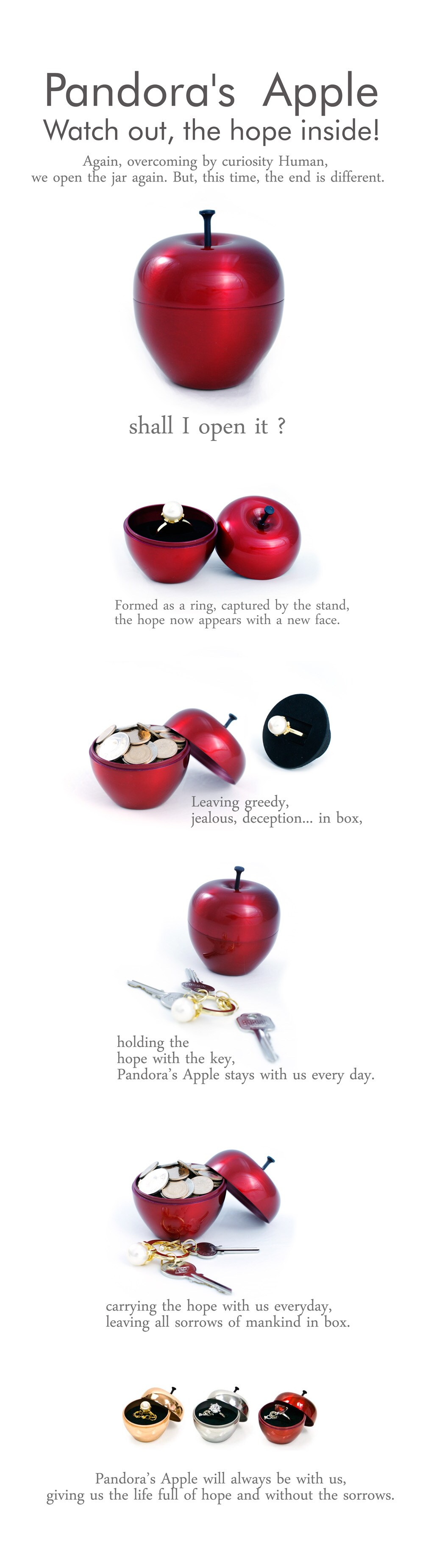 apple ring box