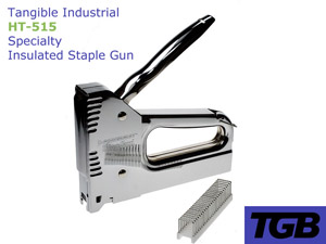 Insulated Staple Gun