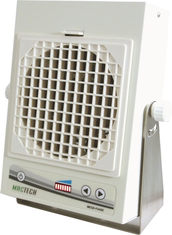 ionizer ceiling fan