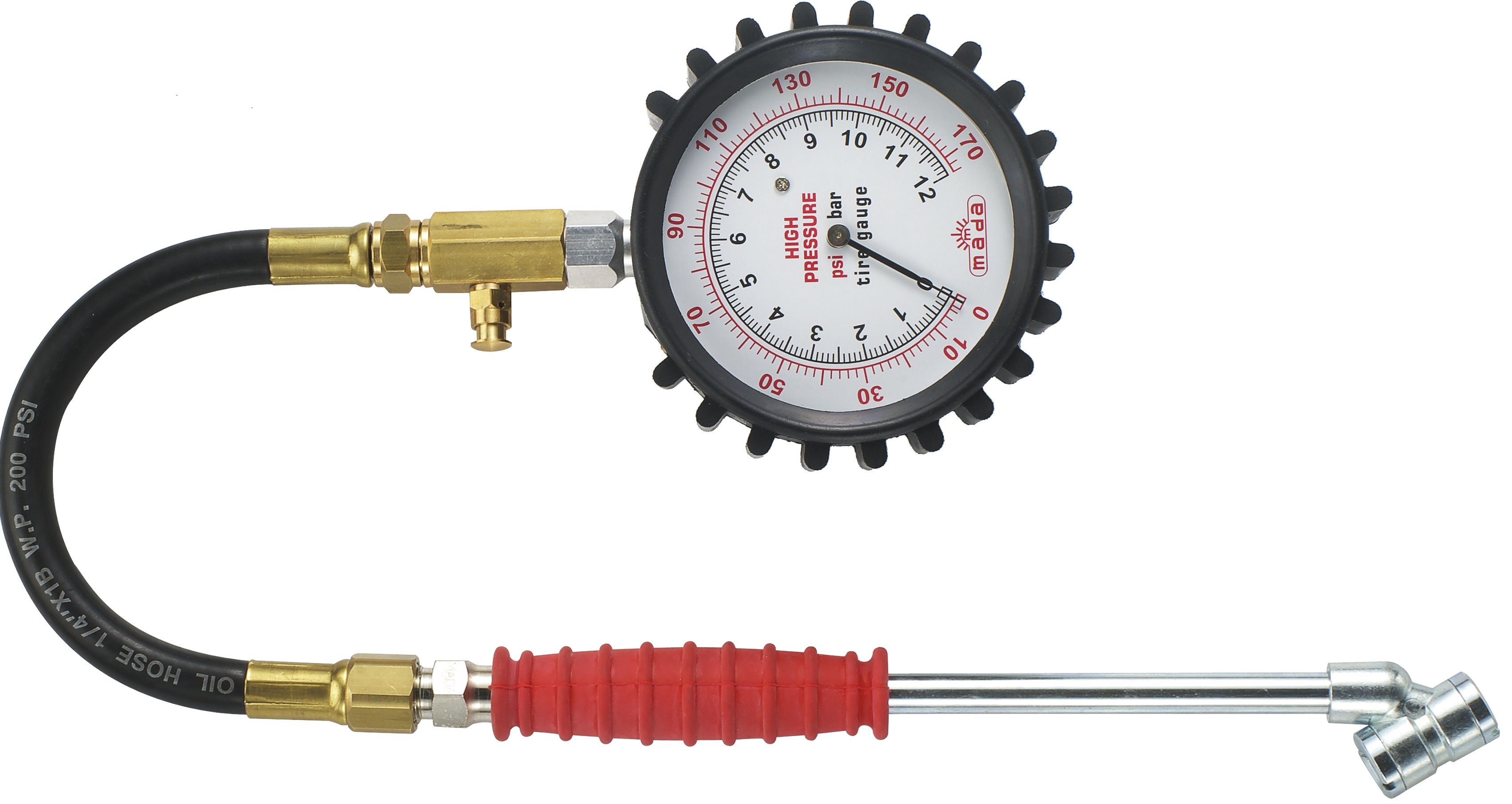 tire pressure gauges, tire gauges, tire tools, air chuck ...