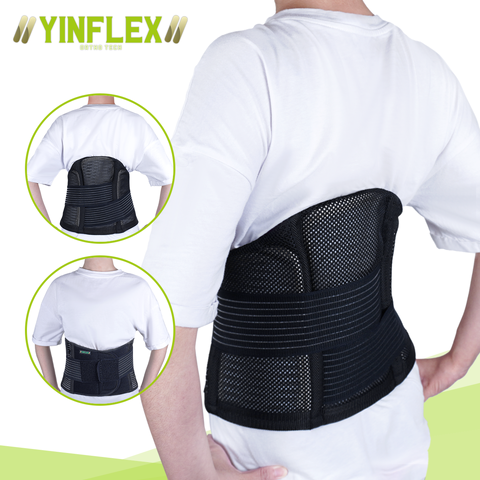 Auto-Fit Medical Lumber-Sacral Orthosis (LSO) Brace