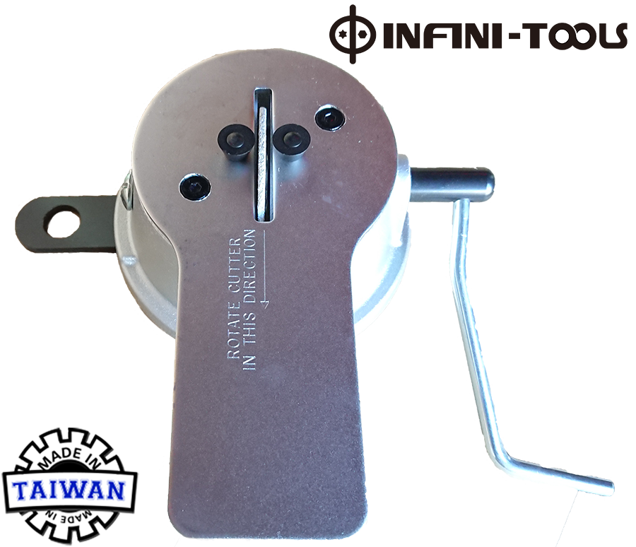 Piston Ring End Gap Filer Tool INFINITOOLS CO., LTD.