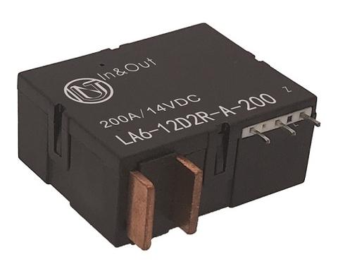 Relay LA6 Latching Relay IOEC In&Out Relay Manufacturer