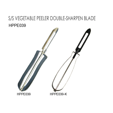 sharpen vegetable peeler