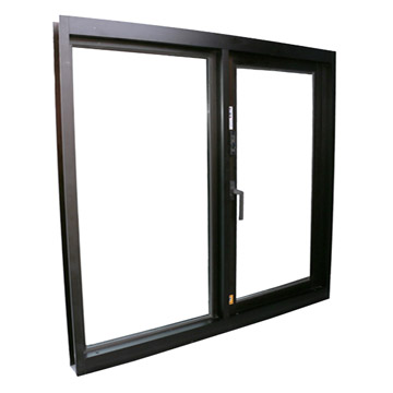 Highly Noise-reduction and Air-tight Casement Window