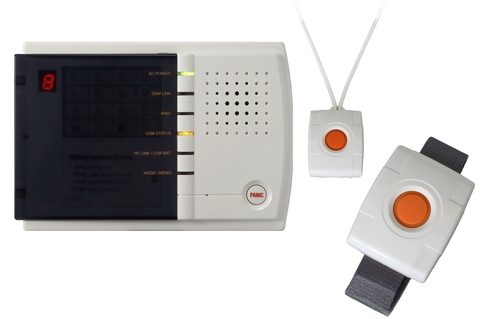 Medical alert system