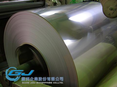 304 2B stainless steel coil