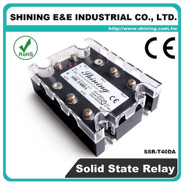 SSR-T40DA 40A Solid State Relay