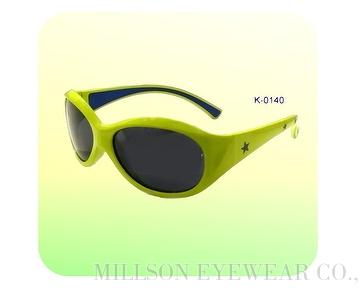 Rubber Kids Sunglasses