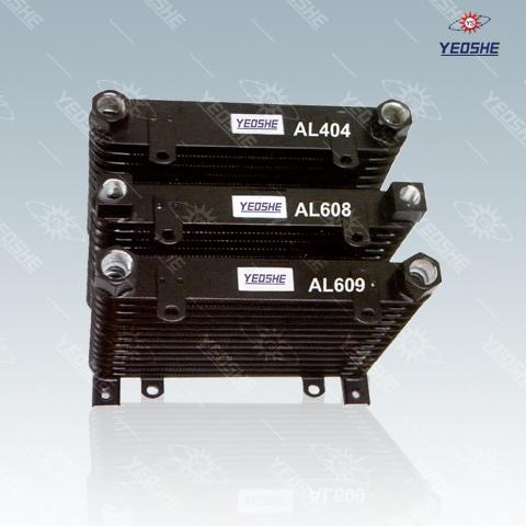 AL2342-CA HEAT EXCHANGER