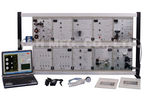 CAN BUS Autotronic Training System