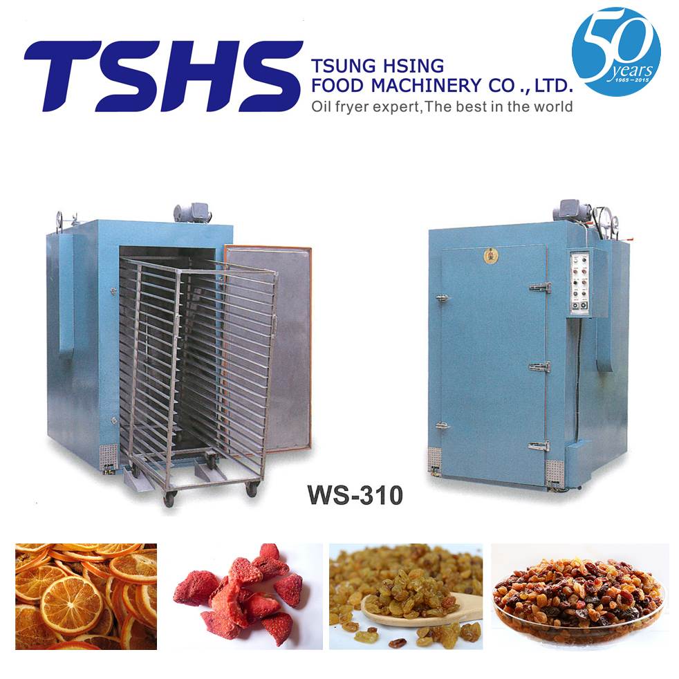 New Products 2016 Cabinet Type Automatic Food Drying Machinery