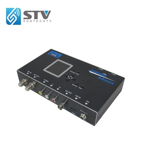 EMB285TC SDI/HDMI/ AV to DVB-T/C HD Modulator