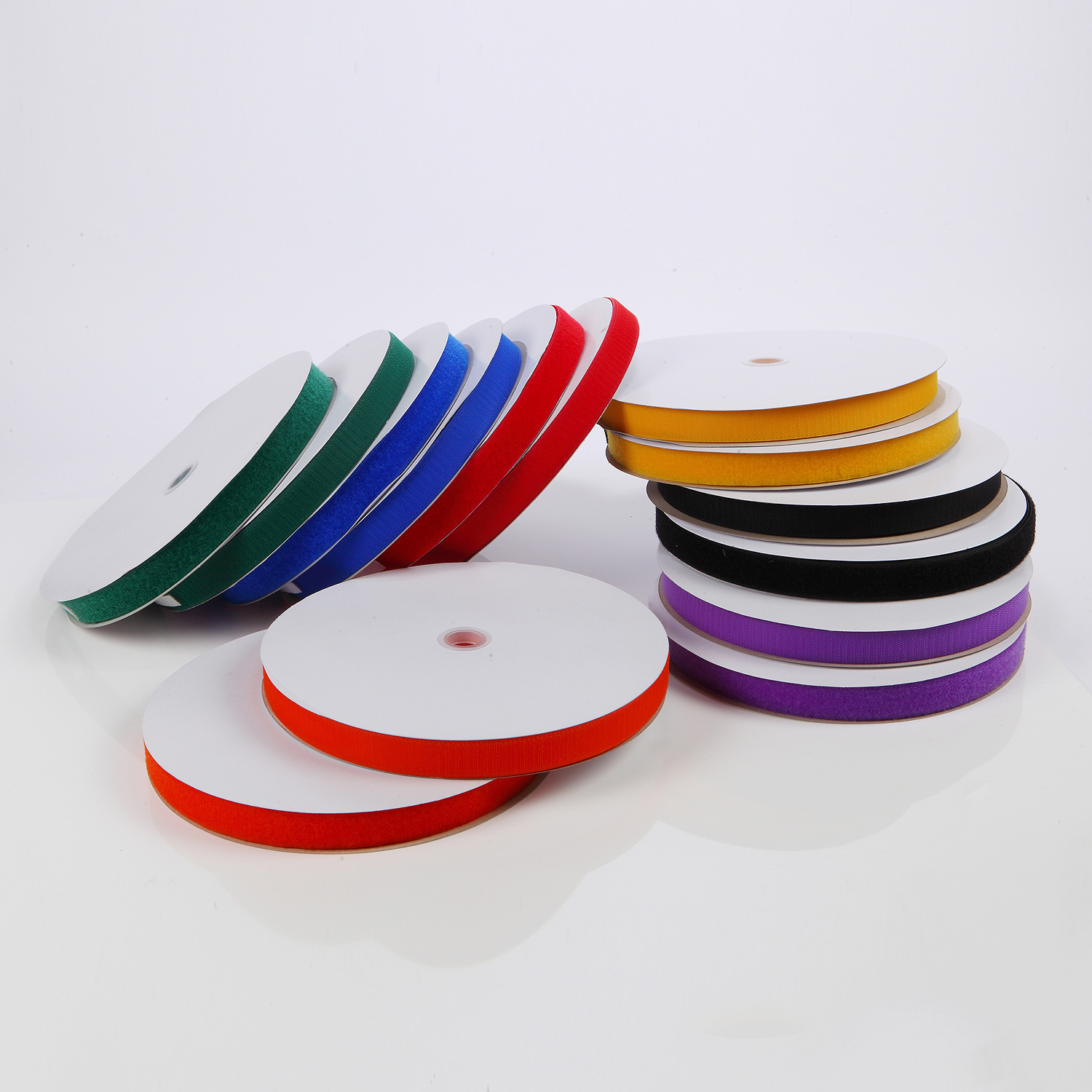 Sew-on Hook and Loop Fastening Tape with High Quality | CHICO TEXTILE