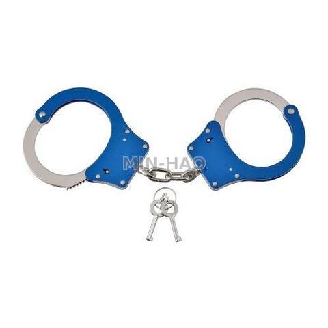 OVERSIZEO HAIN LINK TACTICAL TRAINING HANDCUFFS  LCL-03E