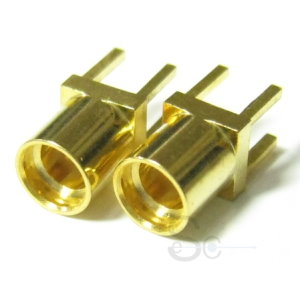 MMCX connector Female 7.5 4P 75OHM TGG, RF Connector, Coaxial Connector