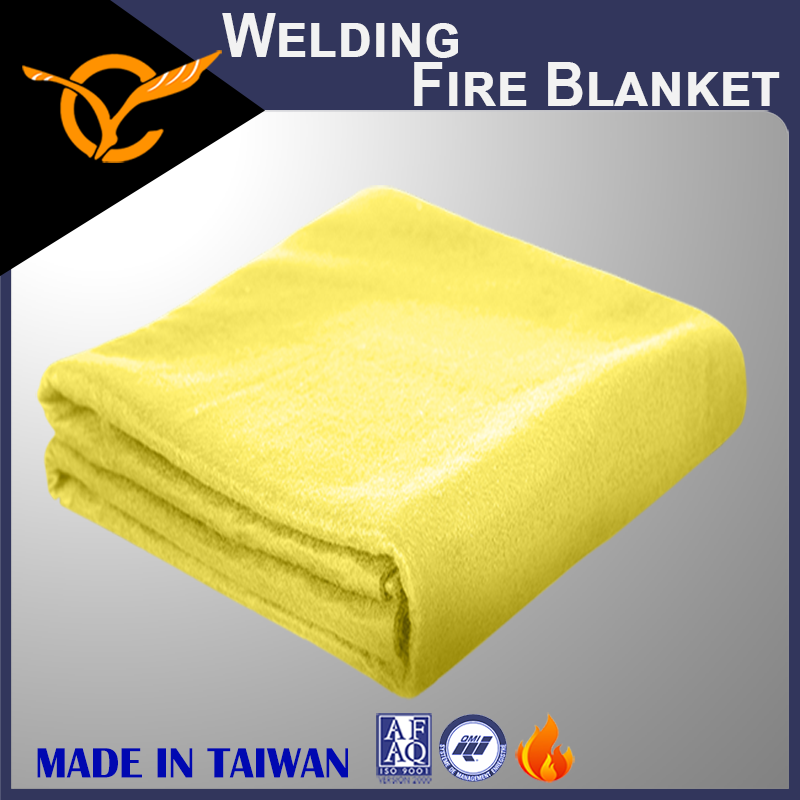 Safety Flame Retardant Industrial Blanket