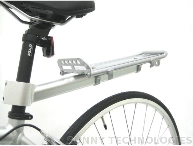 bike luggage carrier