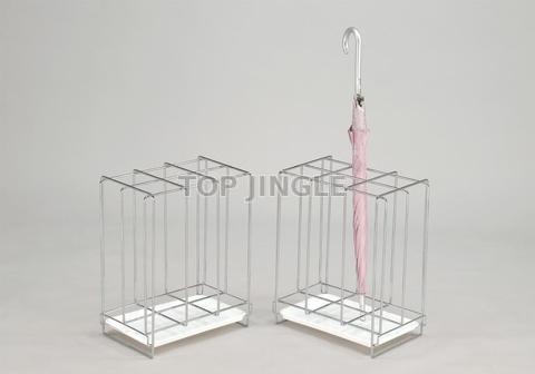 Rectangle Wire Umbrella Stand