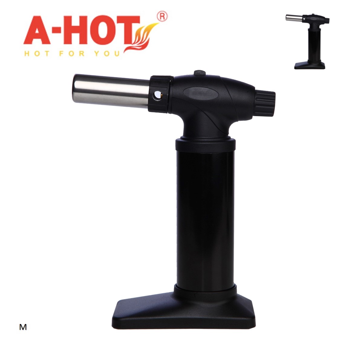 SelfStanding Wood Cutting Fire Torch Gun