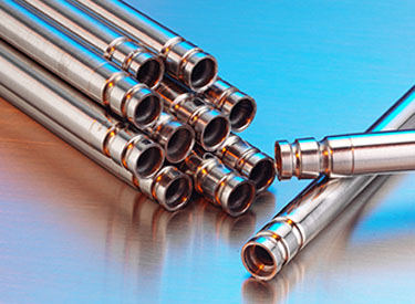 Stainless Steel Bar, Rod & Wire Parts