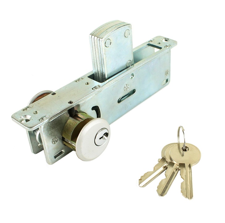 Mortise & Tenon Dead Bolt Latch Lock