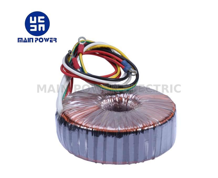 24-0-24 220V Toroidal Audio Amplifier Transformer-Main Power ...