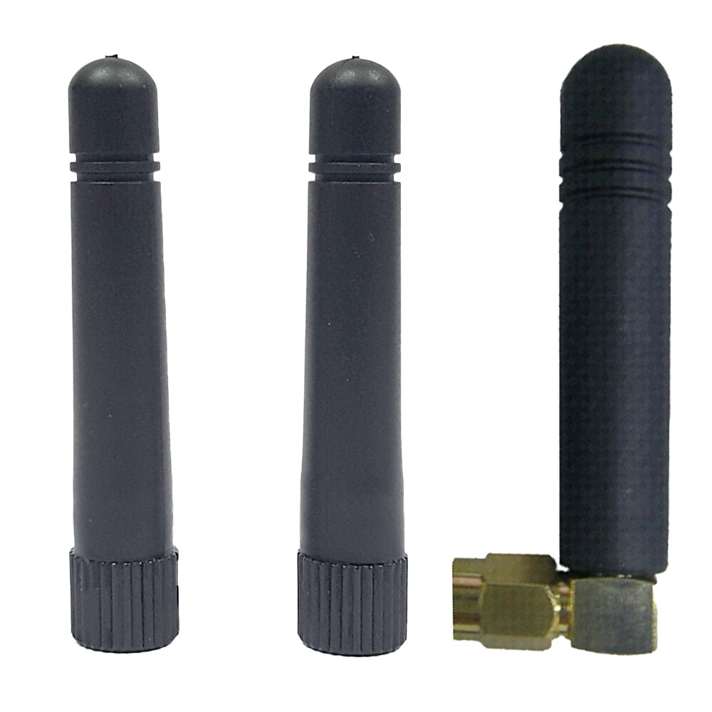 4G LTE Rubber Stubby Antenna with Straight SMA Male | Taiwantrade