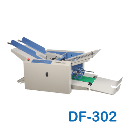 Paper Folding Machine DF-302