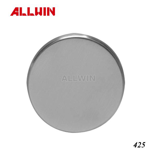 316G Stainless Steel Round Door Catch with Plastic Latch