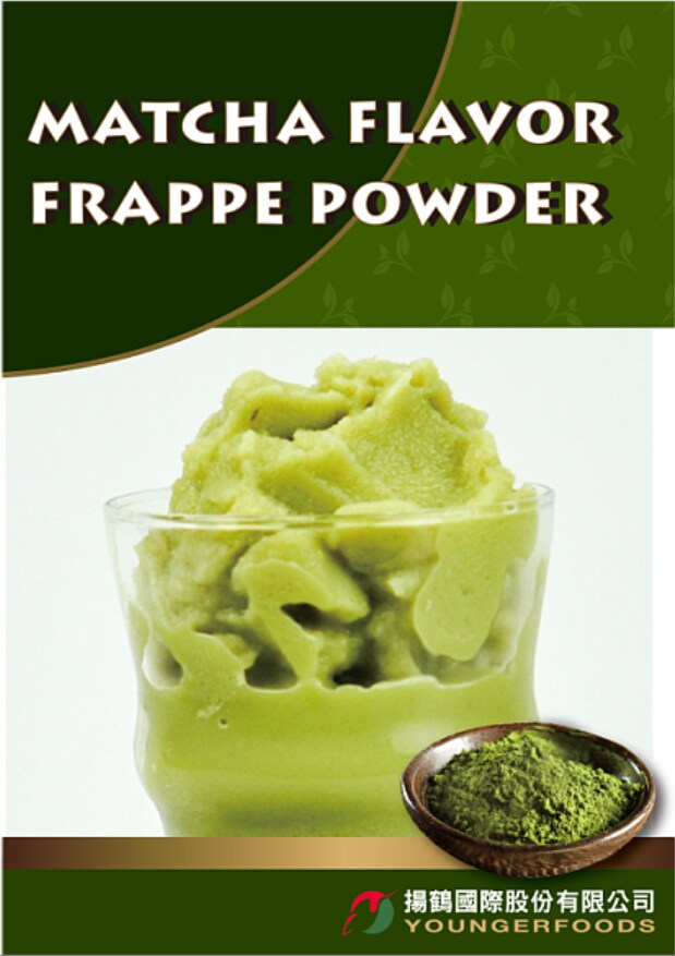 Japanese Uji Matcha Milk Tea Powder Flavor Green Tea Powder