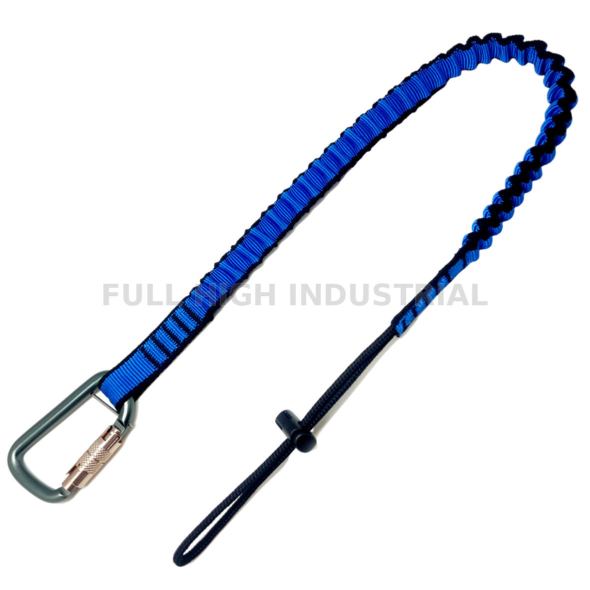 Bungee cord tool lanyard
