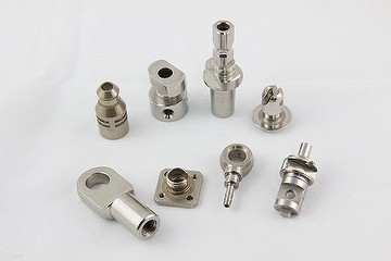 CNC machining parts -- Stainless Steel