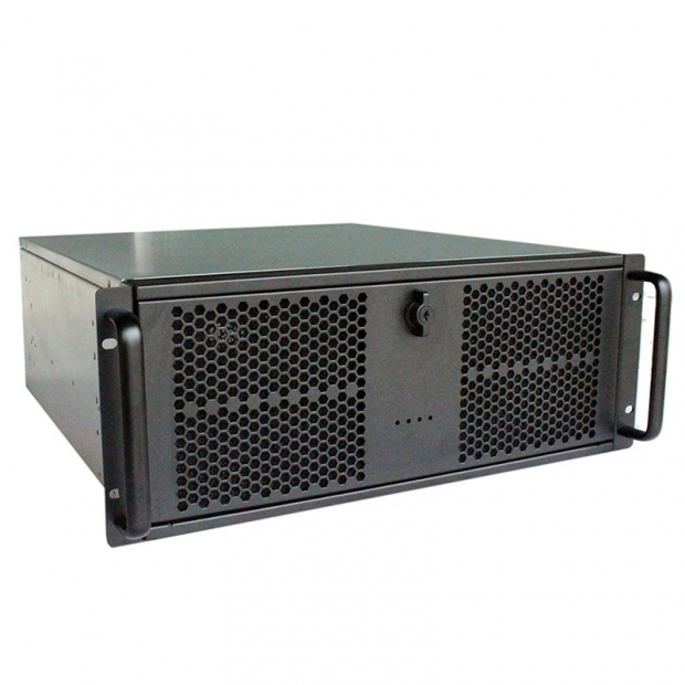 Industrial PC Chassis R455 Series