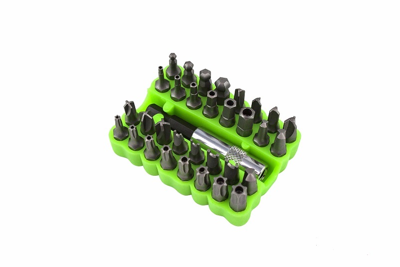 Hex Security 33 Pc Power Hand Impact Driver Bits Set Taiwantrade Com