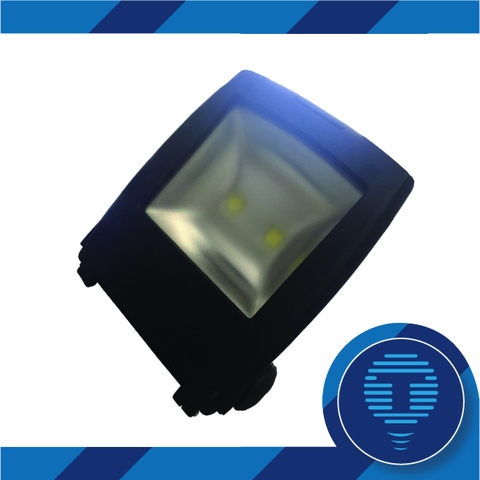 100W LED Floodlight Suitcase Type - Dual light source