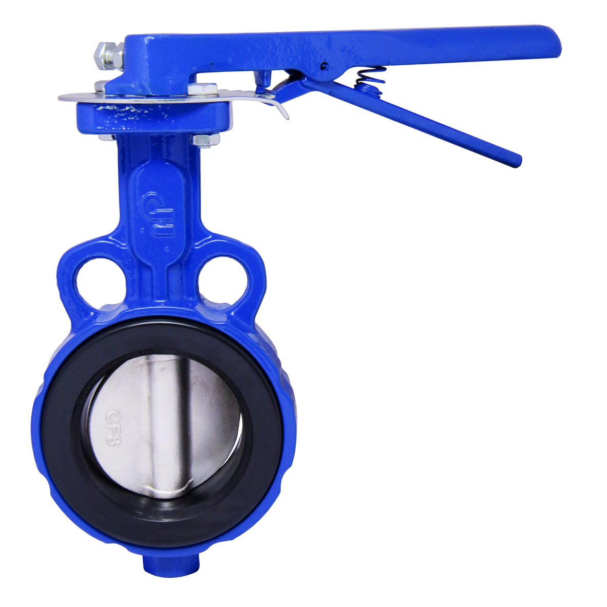 Stainless Steel Straight Shaft Butterfly Valve | EAGLESKY CO., LTD.