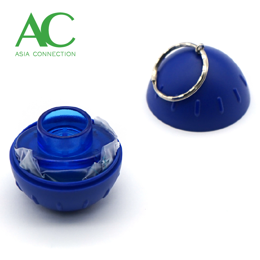 CPR Face Shield/CPR Barrier/Mouth Barrier/Barrier Device