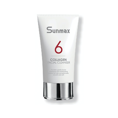 Sunmax 6 Collagen Facial Cleanser