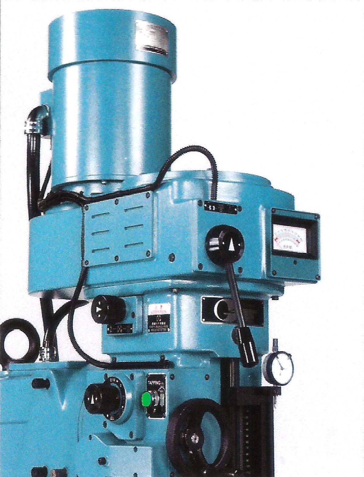 Vertical Milling Machine