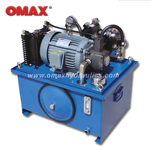 Custom-built  Hydraulic Power Units Industrial Oil Tank