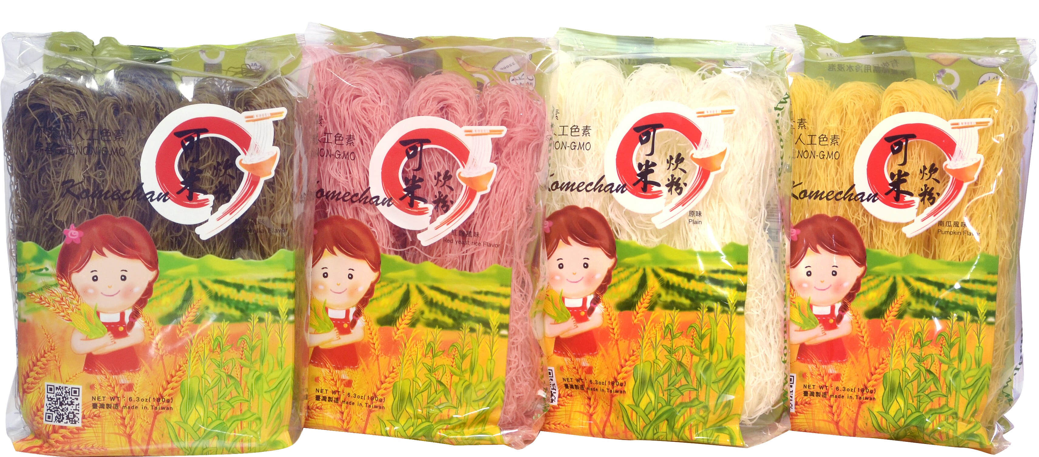 Eagle Brand Hsin Chu Rice Noodle Taiwantrade