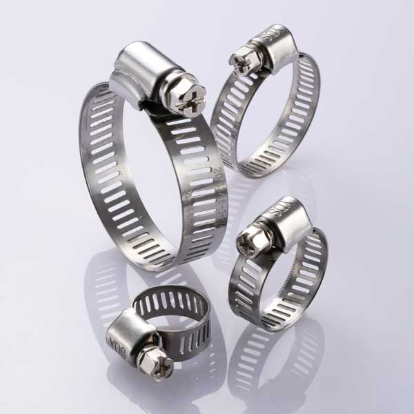 Best American Type Hose Clamp EVEREON INDUSTRIES, INC.