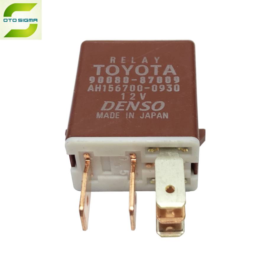 Relay Cooling Fan For Toytota Camry 20022005