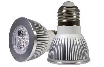 E27 Spot Light 3x1W