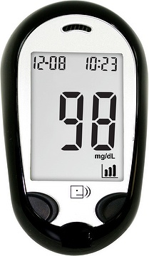 EMV1 Blood Glucose Meter