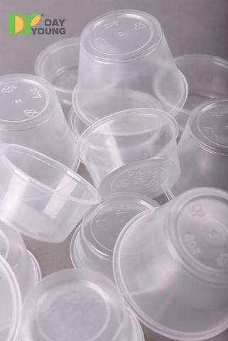 2 oz Plastic Sauce Cup - Easypack - Eco-friendly Disposable Food Packaging  Supplier form Taiwan