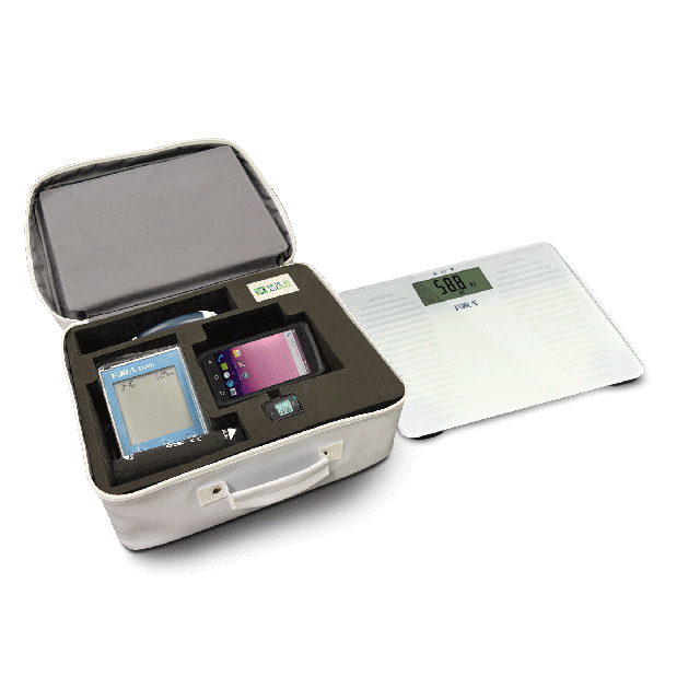 Remote Healthcare Solutions RPM-M900 Remote Patient Monitoring Kit ...