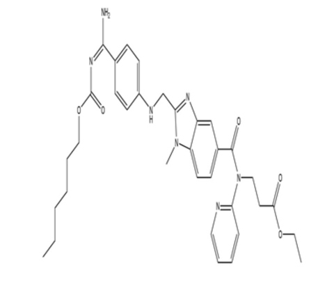 Dabigatran, CAS No. 211915-06-9, YACP-025